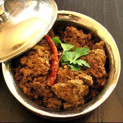 indisches leber curry bhuna