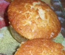 joghurt orangen muffins