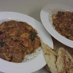 karibisches curry