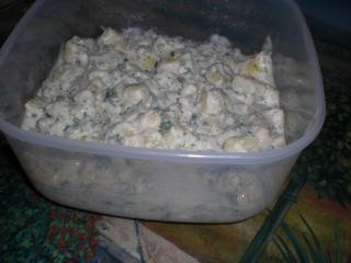 kartoffelsalat mit majo