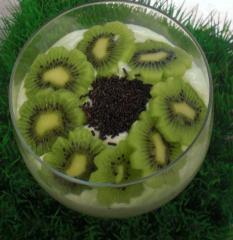 kiwi joghurt