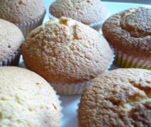 kokos muffins eiweißverwertung