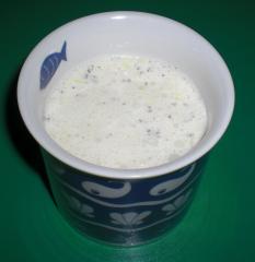 kräuterjoghurt