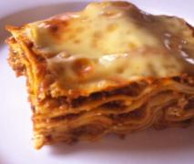 lasagne al forno saulecker