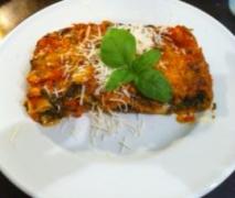 lasagne in spinat tomatensoße nach cermix