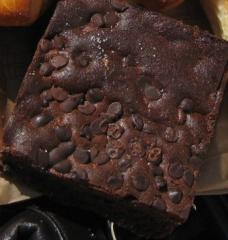 lebkuchen brownies