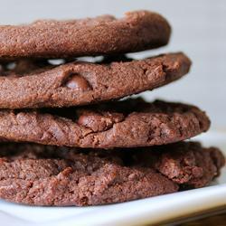 leckere chocolate chip cookies