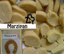 marzipan selbst herstellen