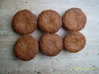 mini orangen muffins