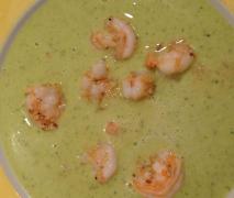 möhren kokos suppe mit grünem thai curry vegan