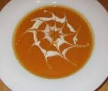 möhren orangen suppe
