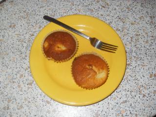 muffins grundteig