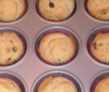 muffins mit frischkäse