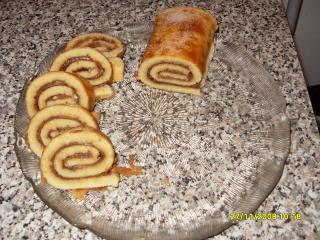nutella rolle