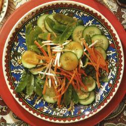 orientalischer salat