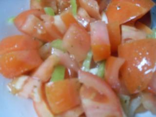 paprika tomaten salat