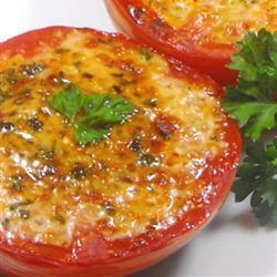 pesto tomaten