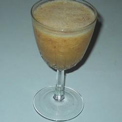 pfirsich amaretto cocktail