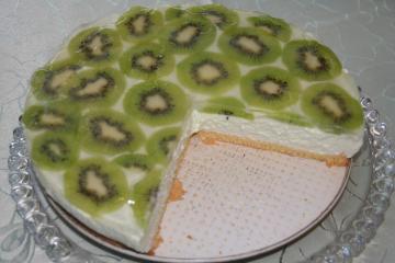 philadelphia kiwi torte