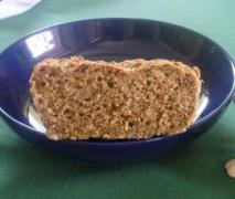 quinoa bärlauch brot