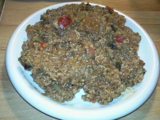 quinoa risotto vegan
