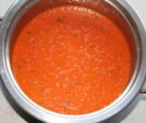 ratz fatz tomatensuppe mit knoblauch
