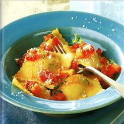 ravioli mit kartoffelfüllung – ein sardisches pastagericht