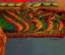 regenbogenkuchen