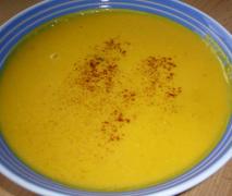 rote linsen curry ingwer suppe