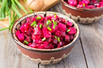 rote rüben rote beete salat für diabetiker geeignet