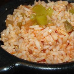 salsa pilaf