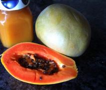 samtige papaya mango marmelade