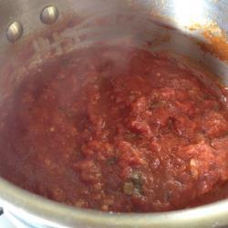 schnelle tomatensauce