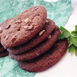 schokoladen cookies