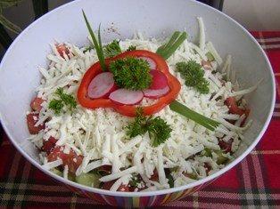 schopska salat