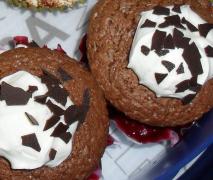 schwarzwälderkirsch cupcake