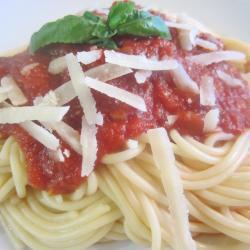 spaghetti all’amatriciana