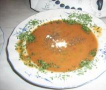 spanische paprika tomaten suppe