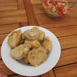 tempura thunfisch