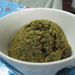 thailändische grüne currypaste