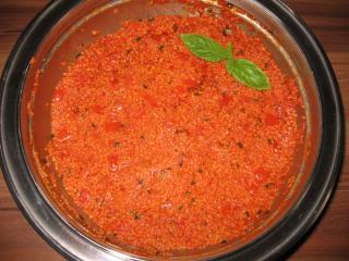 tomaten couscous