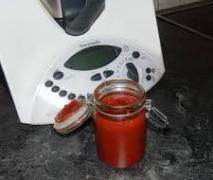 tomatenketchup hot