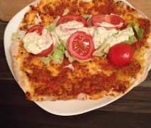 türkische pizza lahmacun