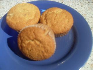 walnussjoghurt apfel muffins