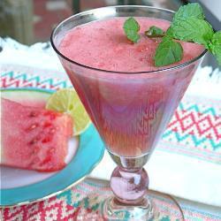 wassermelonen cocktail