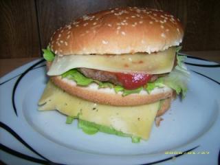 xl cheeseburger