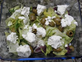 zypriotischer salat